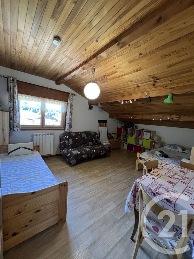Appartement F3 &agrave; louer - 3 pi&egrave;ces - 46,70 m2 - Les Fourgs - 25 - FRANCHE-COMTE