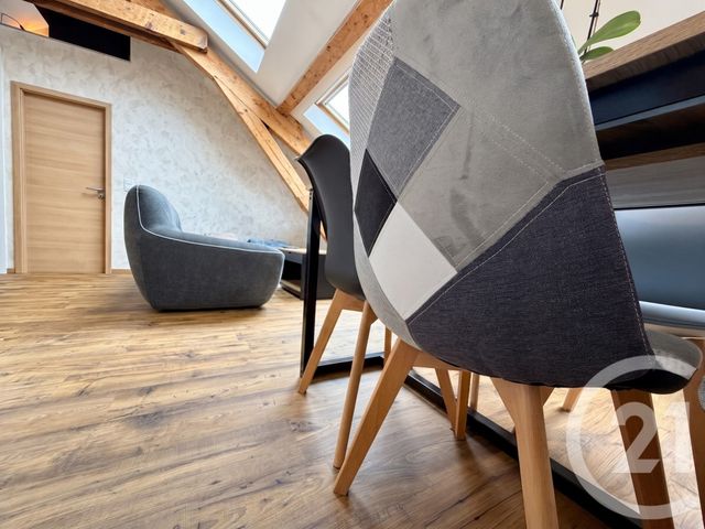 Appartement F2 bis &agrave; vendre - 3 pi&egrave;ces - 45,39 m2 - Pontarlier - 25 - FRANCHE-COMTE