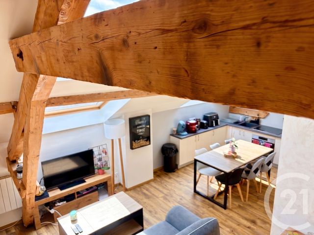 Appartement F2 bis &agrave; vendre - 3 pi&egrave;ces - 45,39 m2 - Pontarlier - 25 - FRANCHE-COMTE