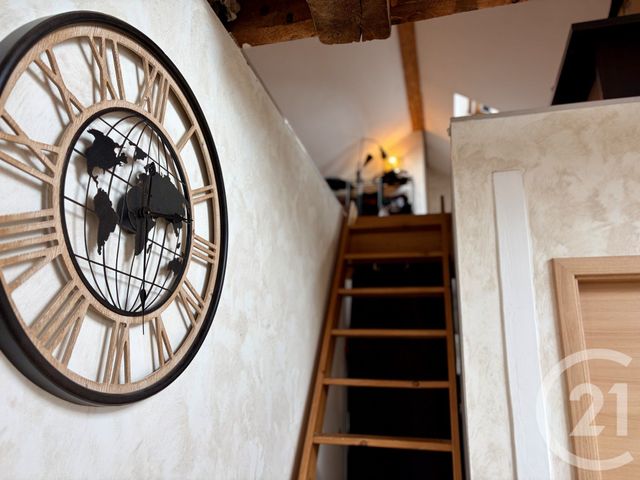 Appartement F2 bis &agrave; vendre - 3 pi&egrave;ces - 45,39 m2 - Pontarlier - 25 - FRANCHE-COMTE