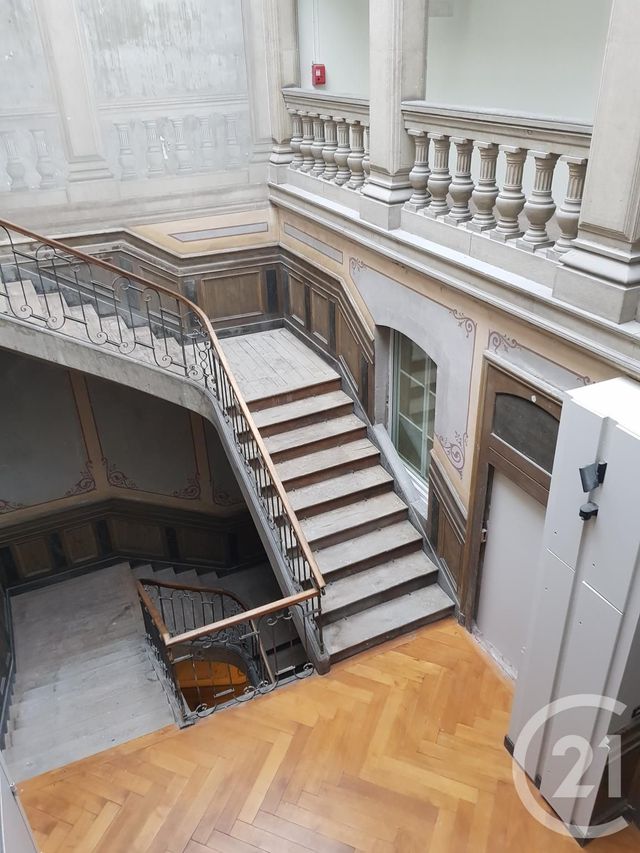 Appartement F2 &agrave; louer - 2 pi&egrave;ces - 41 m2 - Pontarlier - 25 - FRANCHE-COMTE