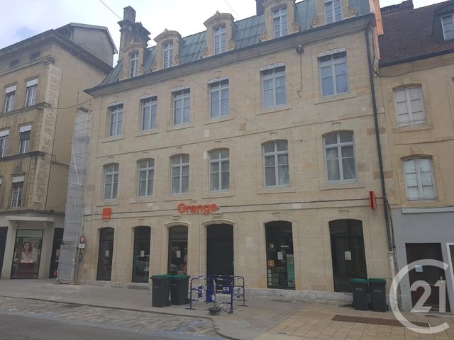 Appartement F2 &agrave; louer - 2 pi&egrave;ces - 41 m2 - Pontarlier - 25 - FRANCHE-COMTE