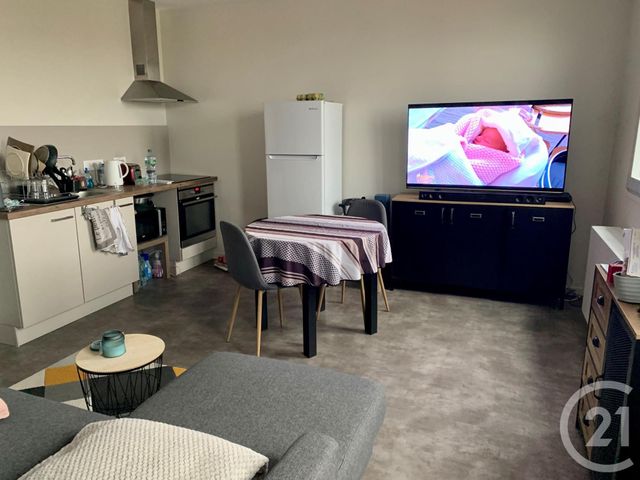Appartement F2 &agrave; louer - 2 pi&egrave;ces - 41 m2 - Pontarlier - 25 - FRANCHE-COMTE