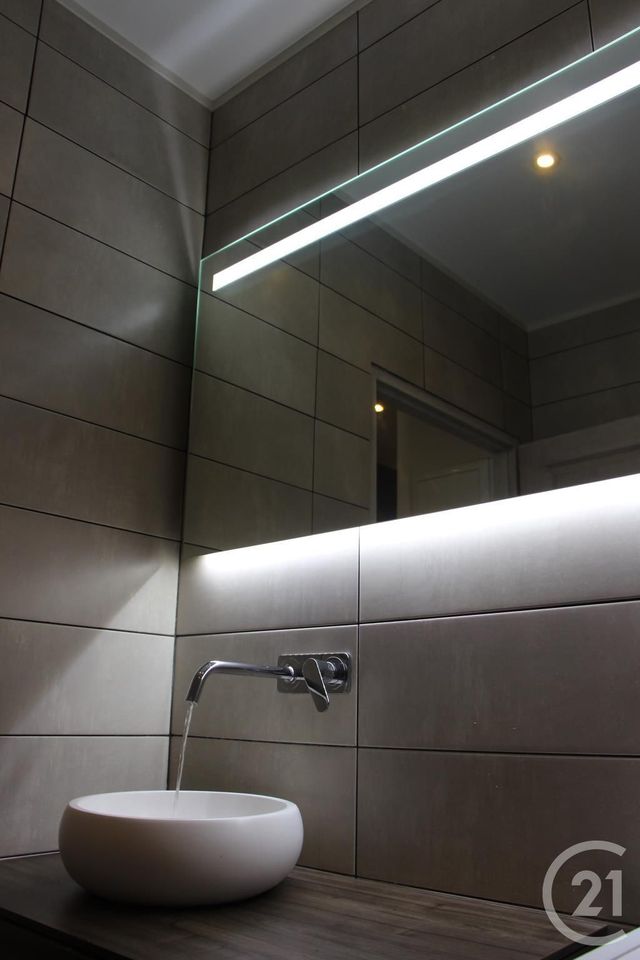 Appartement F3 &agrave; louer - 3 pi&egrave;ces - 59,53 m2 - Pontarlier - 25 - FRANCHE-COMTE
