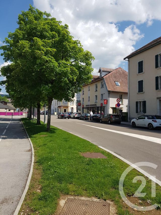 Appartement F3 &agrave; louer - 3 pi&egrave;ces - 59,53 m2 - Pontarlier - 25 - FRANCHE-COMTE