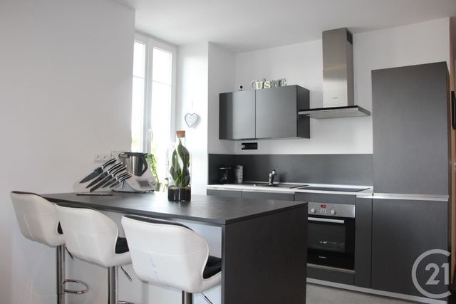 Appartement F3 &agrave; louer - 3 pi&egrave;ces - 59,53 m2 - Pontarlier - 25 - FRANCHE-COMTE