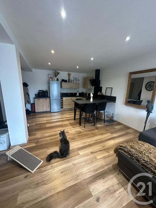 Appartement F2 &agrave; louer - 2 pi&egrave;ces - 56 m2 - Dompierre Les Tilleuls - 25 - FRANCHE-COMTE