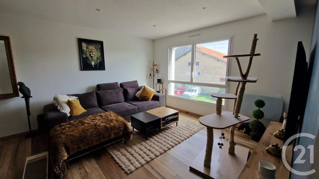 Appartement F2 &agrave; louer - 2 pi&egrave;ces - 56 m2 - Dompierre Les Tilleuls - 25 - FRANCHE-COMTE