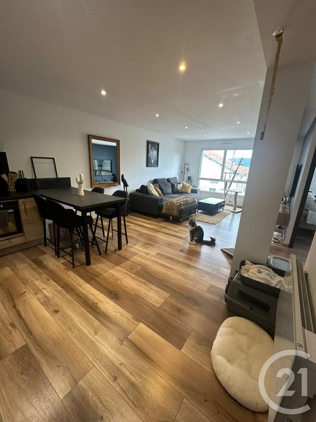 Appartement F2 &agrave; louer - 2 pi&egrave;ces - 56 m2 - Dompierre Les Tilleuls - 25 - FRANCHE-COMTE