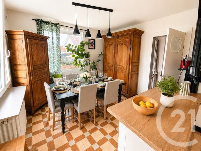 Maison &agrave; vendre - 8 pi&egrave;ces - 160,85 m2 - Pontarlier - 25 - FRANCHE-COMTE