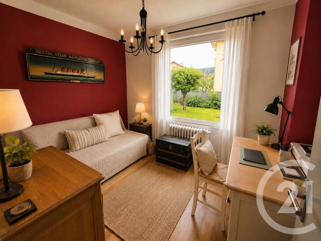 Maison &agrave; vendre - 8 pi&egrave;ces - 160,85 m2 - Pontarlier - 25 - FRANCHE-COMTE