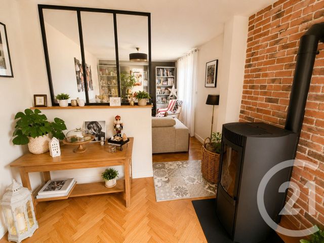 Maison &agrave; vendre - 8 pi&egrave;ces - 160,85 m2 - Pontarlier - 25 - FRANCHE-COMTE
