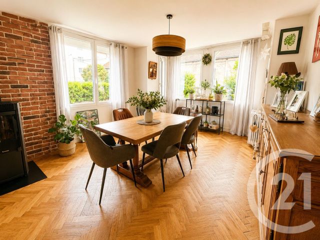 Maison &agrave; vendre - 8 pi&egrave;ces - 160,85 m2 - Pontarlier - 25 - FRANCHE-COMTE