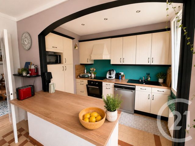Maison &agrave; vendre - 8 pi&egrave;ces - 160,85 m2 - Pontarlier - 25 - FRANCHE-COMTE