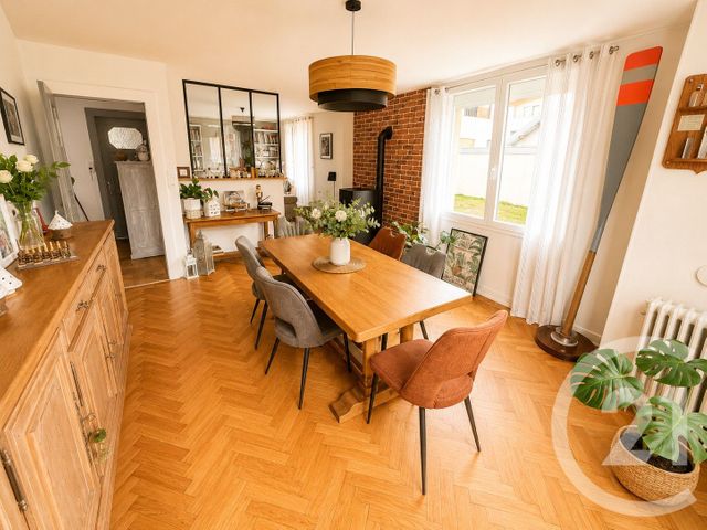 Maison &agrave; vendre - 8 pi&egrave;ces - 160,85 m2 - Pontarlier - 25 - FRANCHE-COMTE