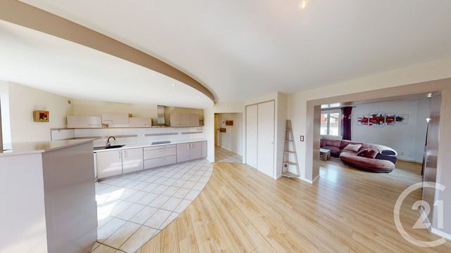 Appartement F4 &agrave; vendre - 5 pi&egrave;ces - 126 m2 - Pontarlier - 25 - FRANCHE-COMTE