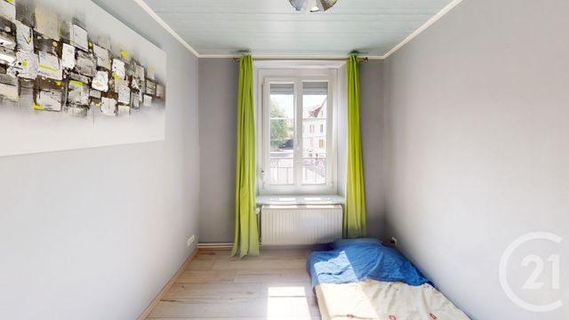 Appartement F4 &agrave; vendre - 5 pi&egrave;ces - 126 m2 - Pontarlier - 25 - FRANCHE-COMTE