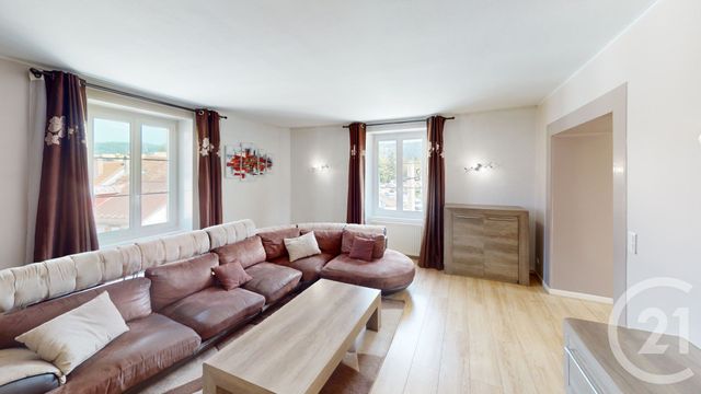 Appartement F4 &agrave; vendre - 5 pi&egrave;ces - 126 m2 - Pontarlier - 25 - FRANCHE-COMTE