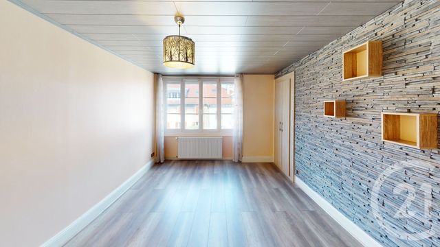 Appartement F4 &agrave; vendre - 5 pi&egrave;ces - 126 m2 - Pontarlier - 25 - FRANCHE-COMTE