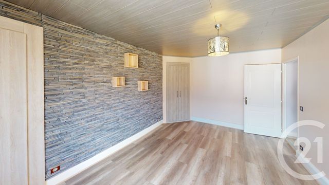 Appartement F4 &agrave; vendre - 5 pi&egrave;ces - 126 m2 - Pontarlier - 25 - FRANCHE-COMTE