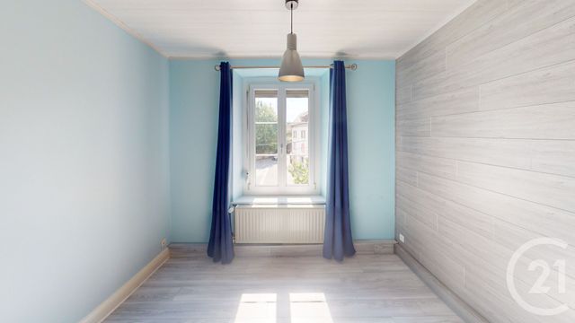 Appartement F4 &agrave; vendre - 5 pi&egrave;ces - 126 m2 - Pontarlier - 25 - FRANCHE-COMTE