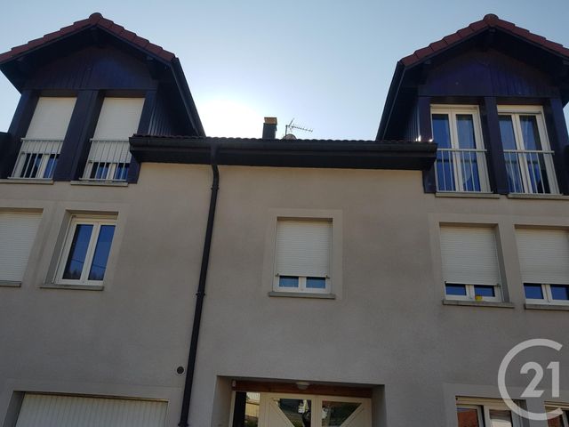 Appartement F4 &agrave; louer - 4 pi&egrave;ces - 114 m2 - La Riviere Drugeon - 25 - FRANCHE-COMTE
