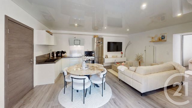 Appartement T2 &agrave; vendre - 2 pi&egrave;ces - 48,59 m2 - Pontarlier - 25 - FRANCHE-COMTE