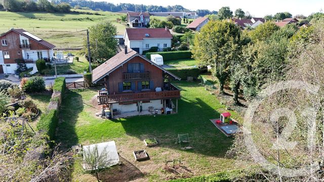 maison - DESERVILLERS - 25