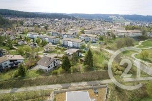 Parking &agrave; vendre - 15,90 m2 - Doubs - 25 - FRANCHE-COMTE