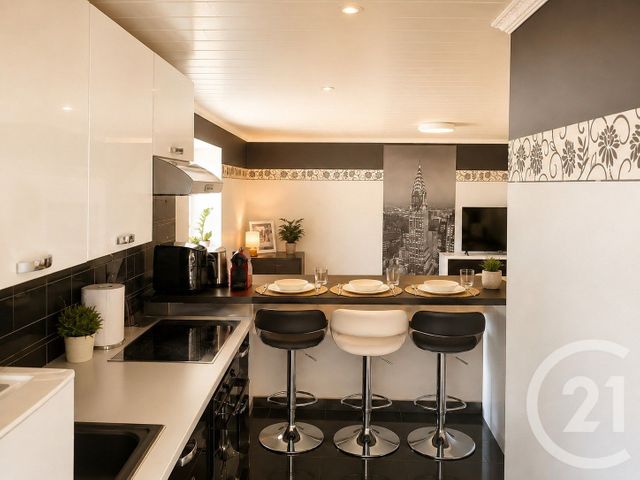 Appartement &agrave; vendre - 6 pi&egrave;ces - 86 m2 - Houtaud - 25 - FRANCHE-COMTE