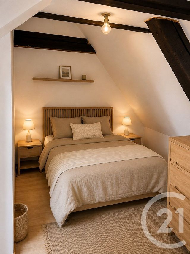 Appartement &agrave; vendre - 6 pi&egrave;ces - 86 m2 - Houtaud - 25 - FRANCHE-COMTE
