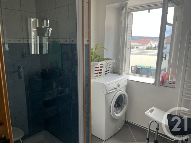 Appartement &agrave; vendre - 6 pi&egrave;ces - 86 m2 - Houtaud - 25 - FRANCHE-COMTE