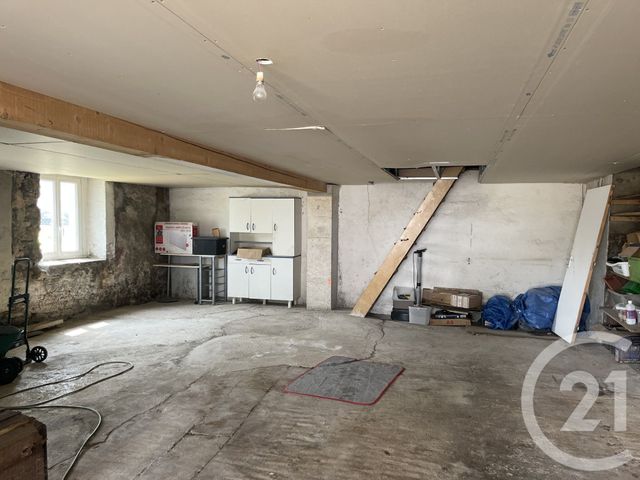 Appartement &agrave; vendre - 6 pi&egrave;ces - 86 m2 - Houtaud - 25 - FRANCHE-COMTE