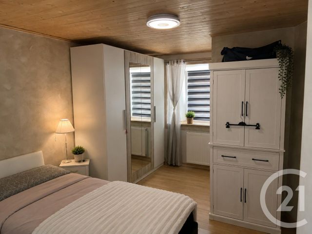 Appartement &agrave; vendre - 6 pi&egrave;ces - 86 m2 - Houtaud - 25 - FRANCHE-COMTE