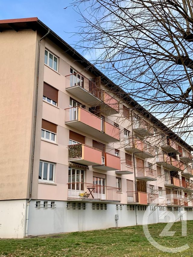 appartement - PONTARLIER - 25