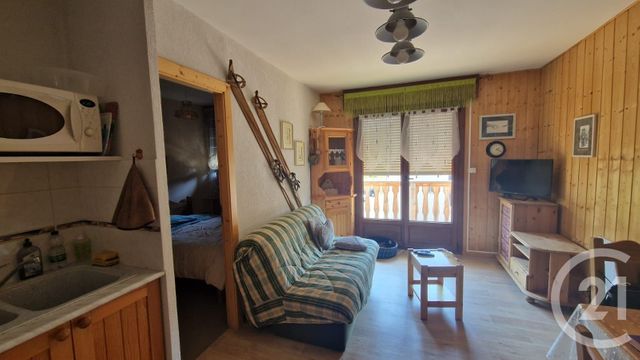 Appartement F2 bis &agrave; louer - 3 pi&egrave;ces - 45 m2 - Les Fourgs - 25 - FRANCHE-COMTE