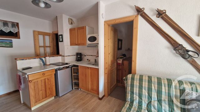 Appartement F2 bis &agrave; louer - 3 pi&egrave;ces - 45 m2 - Les Fourgs - 25 - FRANCHE-COMTE
