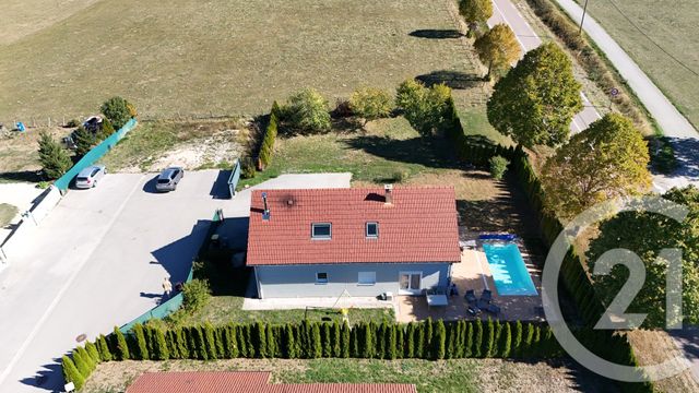 maison - DOMPIERRE LES TILLEULS - 25