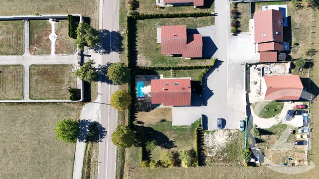 Maison &agrave; vendre - 4 pi&egrave;ces - 106 m2 - Dompierre Les Tilleuls - 25 - FRANCHE-COMTE