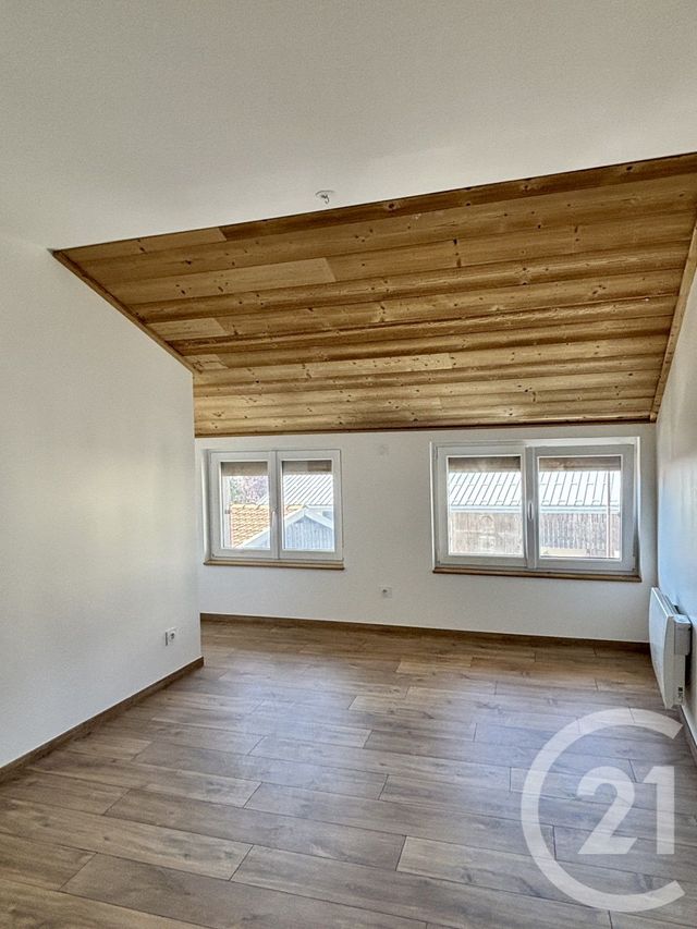 Appartement Duplex &agrave; vendre - 3 pi&egrave;ces - 75 m2 - Les Grangettes - 25 - FRANCHE-COMTE
