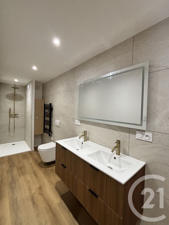 Appartement Duplex &agrave; vendre - 3 pi&egrave;ces - 75 m2 - Les Grangettes - 25 - FRANCHE-COMTE