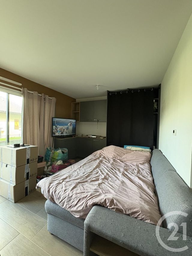 Appartement F1 &agrave; louer - 1 pi&egrave;ce - 26,79 m2 - Pontarlier - 25 - FRANCHE-COMTE