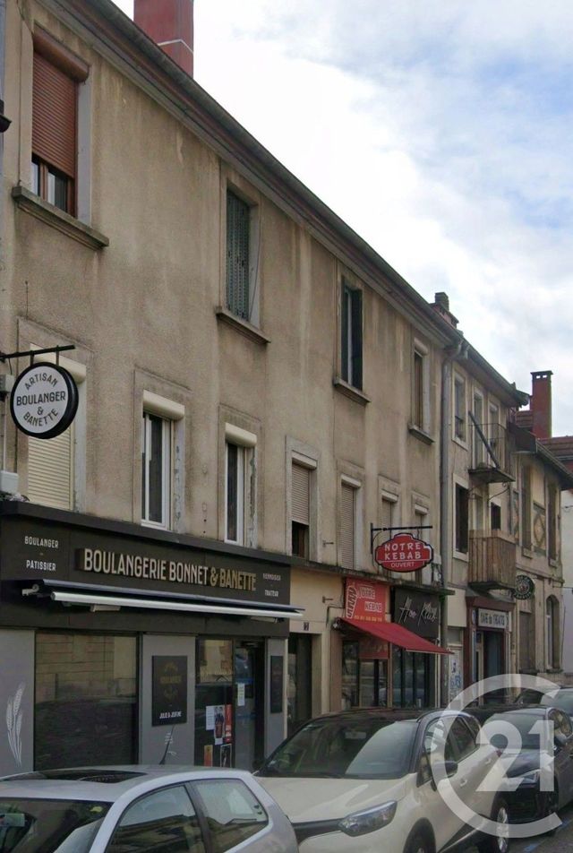 appartement - PONTARLIER - 25