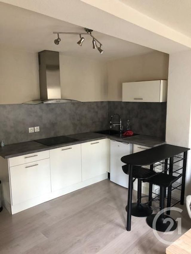 Appartement F2 &agrave; louer - 2 pi&egrave;ces - 29,50 m2 - Pontarlier - 25 - FRANCHE-COMTE