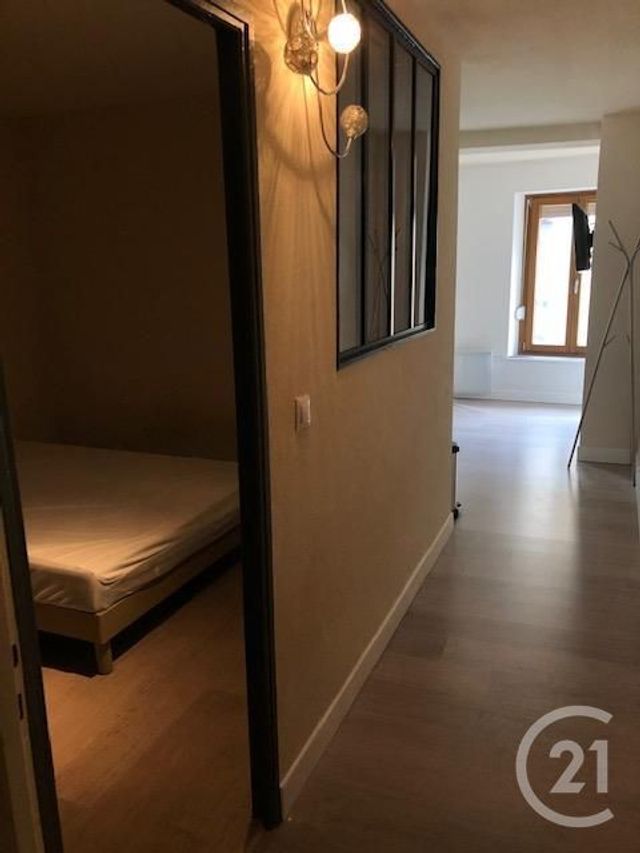 Appartement F2 &agrave; louer - 2 pi&egrave;ces - 29,50 m2 - Pontarlier - 25 - FRANCHE-COMTE