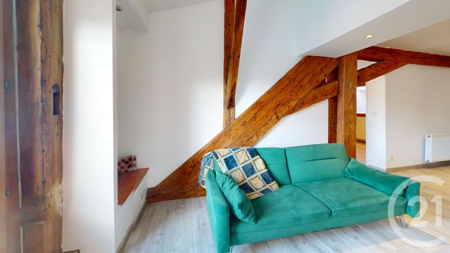 Appartement F3 &agrave; vendre - 3 pi&egrave;ces - 71,64 m2 - Pontarlier - 25 - FRANCHE-COMTE
