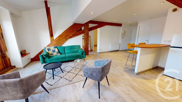 appartement - PONTARLIER - 25