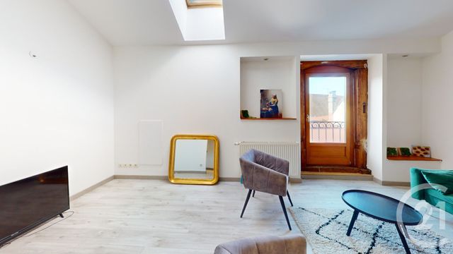 Appartement F3 &agrave; vendre - 3 pi&egrave;ces - 71,64 m2 - Pontarlier - 25 - FRANCHE-COMTE
