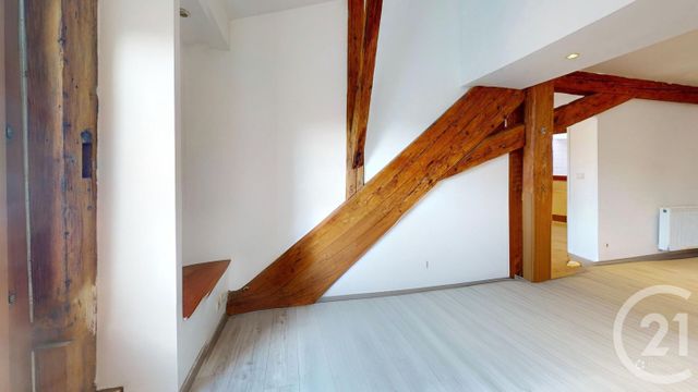 Appartement F3 &agrave; vendre - 3 pi&egrave;ces - 71,64 m2 - Pontarlier - 25 - FRANCHE-COMTE