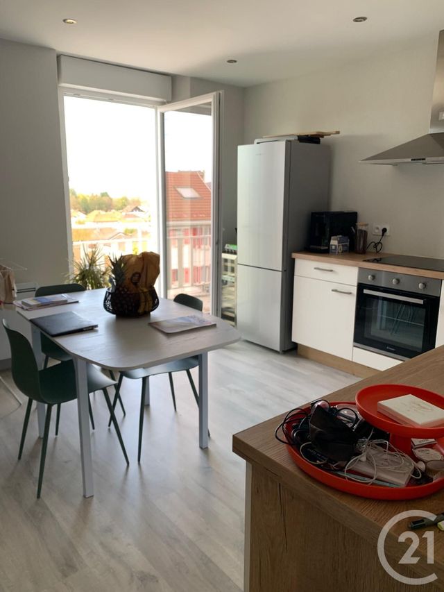 Appartement F2 &agrave; louer - 2 pi&egrave;ces - 52 m2 - Pontarlier - 25 - FRANCHE-COMTE